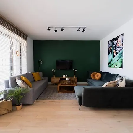 Luxury Apart - Mlyn Maria Apartment Wroclaw