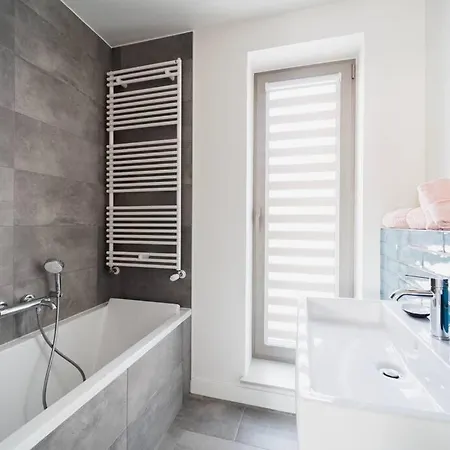 Luxury Apart - Mlyn Maria Apartment Wroclaw