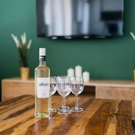 Luxury Apart - Mlyn Maria Wroclaw