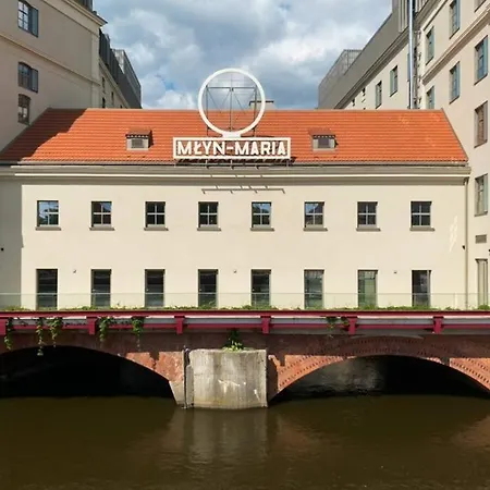 Luxury Apart - Mlyn Maria Wroclaw