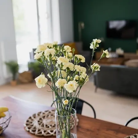 Lägenhet Luxury Apart - Mlyn Maria Wrocław